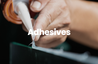 adhesives category image