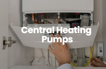 Central heating pumps category image