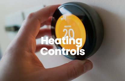 Heating controls category image