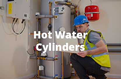 Hot water cylinders category image