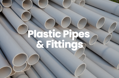 Plastic pipes category image