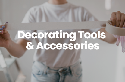 decorating tools & accessories image