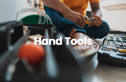 Hand tools category image